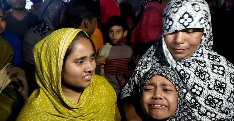 নারায়ণগঞ্জে মসজিদ থেকে কিশোরের ঝুলন্ত মরদেহ উদ্ধার