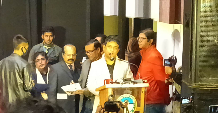 পুলিশের চাকরিকালে কাউকে খুশি করানো যায় না: হারুন