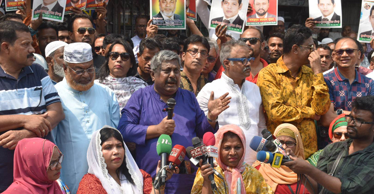 ক্ষমতায় না থাকলে আ’লীগের ৩০০ এমপিকে জেলে যেতে হবে: ঢালী