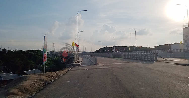 দ্বার খুলছে তৃতীয় শীতলক্ষ্যা সেতুর