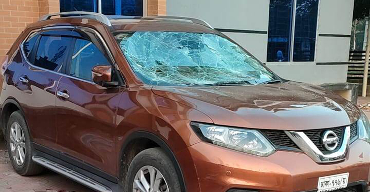 আড়াইহাজারে ছাত্রদলের কেন্দ্রীয় নেতাদের ওপর হামলার অভিযোগ