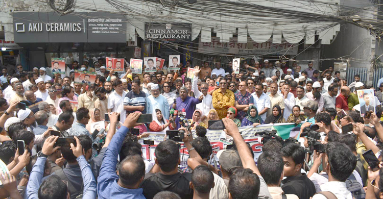 ক্ষমতায় না থাকলে আ&rsquo;লীগের ৩০০ এমপিকে জেলে যেতে হবে: ঢালী