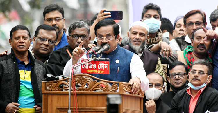 নাসিক নির্বাচনে কেউ কেউ অশান্তি সৃষ্টির চেষ্টা করছে: নানক