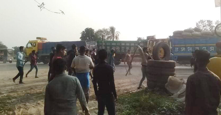 রূপগঞ্জে ছাত্রদলের নতুন কমিটির নেতাদের পেটালেন পদবঞ্চিতরা