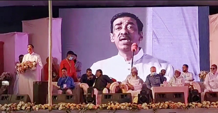 আ’লীগে ভালো-খারাপ সব আছে: শামীম ওসমান