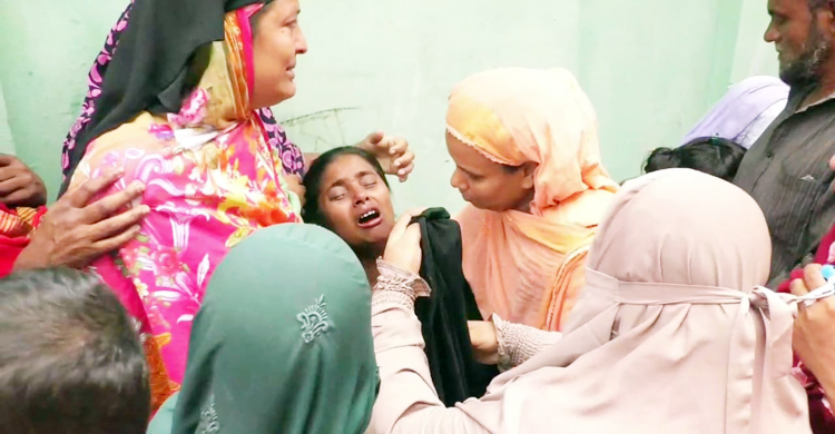 রূপগঞ্জে রাখালের গলাকাটা মরদেহ উদ্ধার