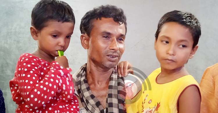 পুলিশের ‘কৌশলী চালে’ দুই নাতনিকে ফেরত দেন আকলিমা