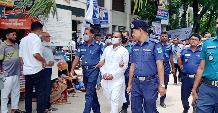 নূর হোসেনের ভয়ে আদালতে সাক্ষ্য দিতে আসেন না সাক্ষীরা