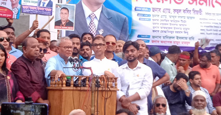 সরকার-মন্ত্রীরা আগুন নিয়ে খেলছেন: রিজভী । শনিবার, ২৪ সেপ্টেম্বর ২০২২