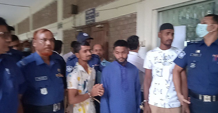 নারায়ণগঞ্জে হত্যার দায়ে যুবকের মৃত্যুদণ্ড, দুজনের যাবজ্জীবন