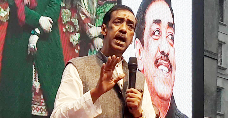 আকাশে শকুন ঘোরাফেরা করছে: শামীম ওসমান