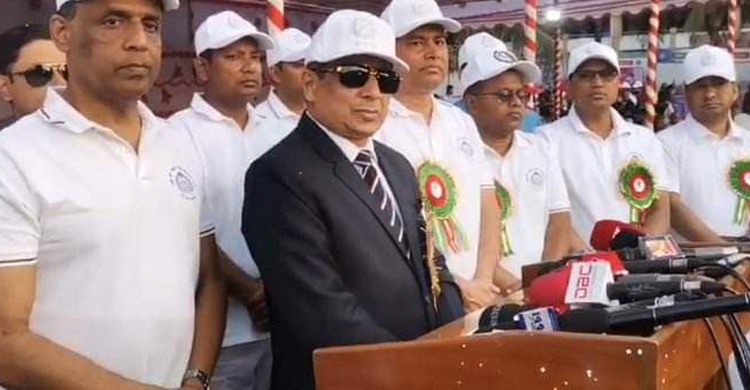 আইনশৃঙ্খলা পরিস্থিতির অবনতি ঘটালে ব্যবস্থা: আইজিপি