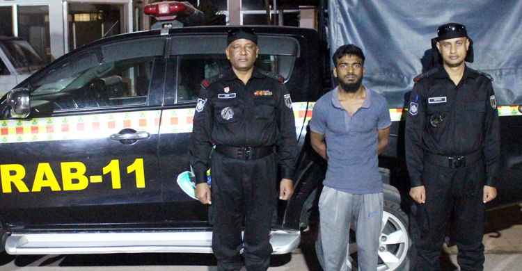 সিদ্ধিরগঞ্জে ট্রাফিক পুলিশের ওপর হামলায় গ্রেফতার ১