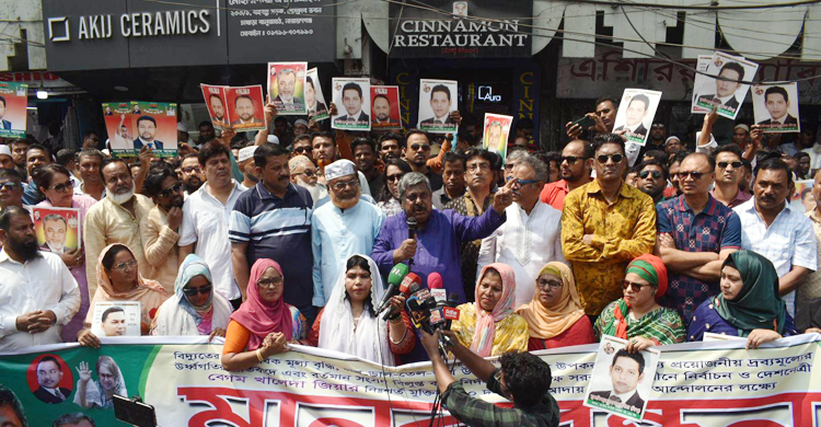 ক্ষমতায় না থাকলে আ&rsquo;লীগের ৩০০ এমপিকে জেলে যেতে হবে: ঢালী