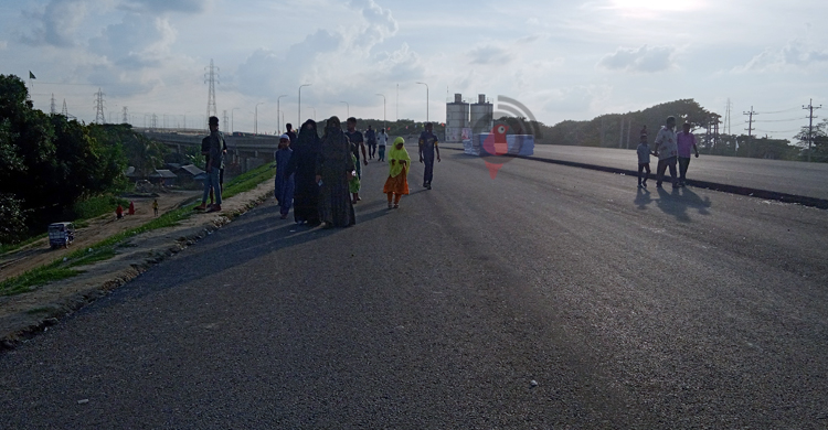 দ্বার খুলছে তৃতীয় শীতলক্ষ্যা সেতুর