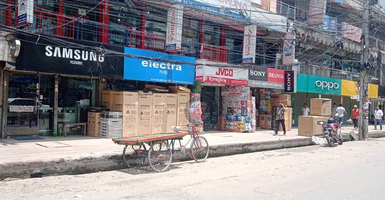 চার্জার ফ্যানে ১০০০, লাইটে বেড়েছে ৩০০ টাকা