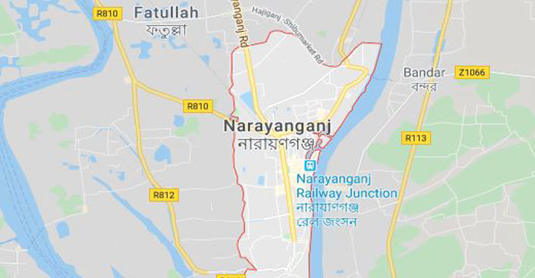 কুর্মিটোলায় সেই নারীর মৃত্যু করোনায় হয়েছে, সড়ক লকডাউন