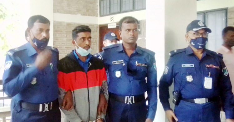 নড়াইলে হত্যার দায়ে যুবকের যাবজ্জীবন