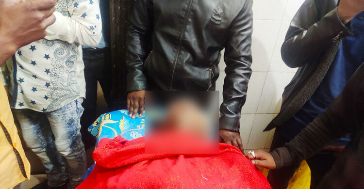 প্রতিপক্ষের ধারালো অস্ত্রের আঘাতে যুবক খুন