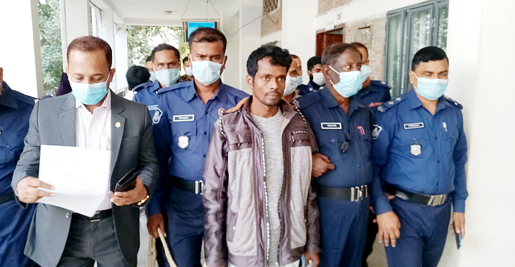 স্ত্রী হত্যার দায়ে স্বামীর ফাঁসি