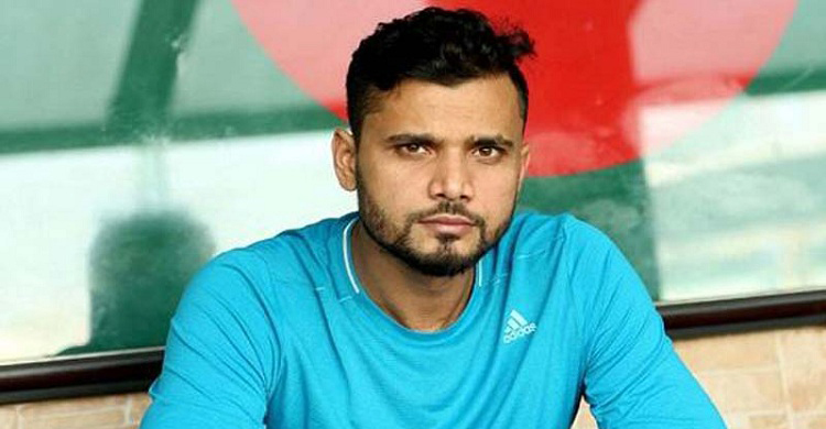 লোহাগড়া শহরকে সিসিটিভিতে মুড়ে দিলেন মাশরাফি