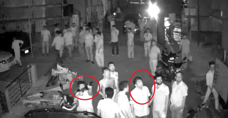 কালিয়া পৌরভবনে হামলা-ভাঙচুর, ৩৪ জনের বিরুদ্ধে থানায় অভিযোগ