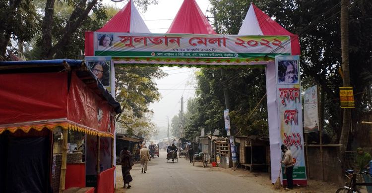 সুলতান মেলার ফুসকার দোকানে চাঁদা দাবি, না পেয়ে হামলা-ভাঙচুর