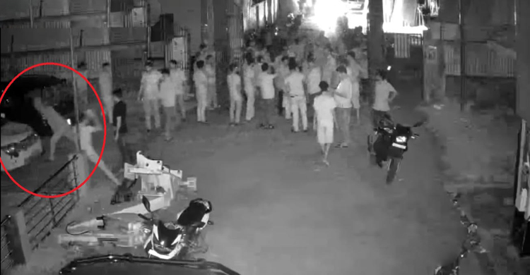 কালিয়া পৌরভবনে হামলা-ভাঙচুর, ৩৪ জনের বিরুদ্ধে থানায় অভিযোগ