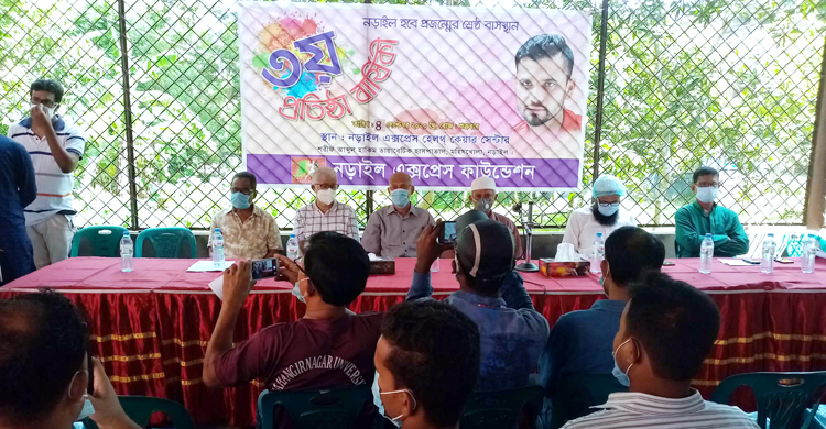 মাশরাফির ব্রেসলেট নিলামের টাকা দিয়ে হচ্ছে ১০ শয্যার হাসপাতাল