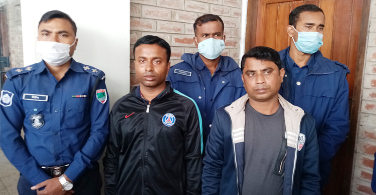 নড়াইলে মাদক মামলায় দুজনের যাবজ্জীবন