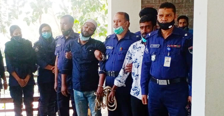 নড়াইলে মাদক মামলায় তিনজনের যাবজ্জীবন