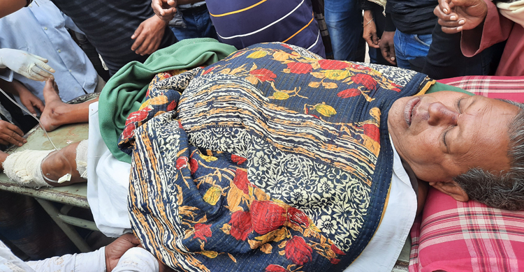 জানাজায় যাওয়ার পথে আ.লীগ নেতার হাত-পায়ের রগ কেটে ফেলল দুর্বৃত্ত