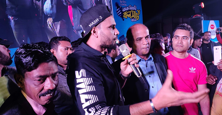 নড়াইল হবে দেশের মধ্যে প্রথম মাদকমুক্ত জেলা : মাশরাফি