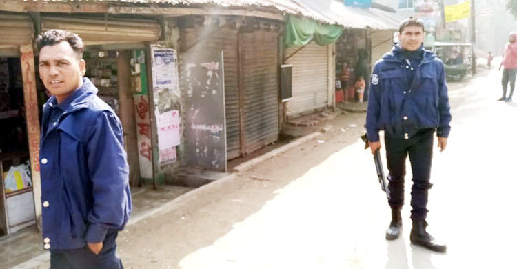 কালিয়ার খাশিয়াল গ্রাম পুরুষশূন্য
