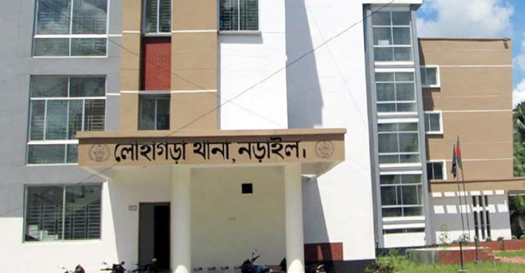 লোহাগড়ায় স্কুলছাত্রীকে দলবদ্ধ ধর্ষণ, দুই তরুণ আটক