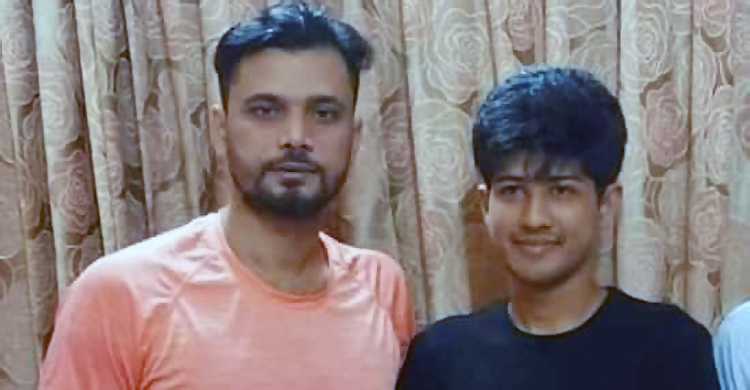 আন্তর্জাতিক শিশু শান্তি পুরস্কার পাওয়ায় সাদাতকে মাশরাফির অভিনন্দন