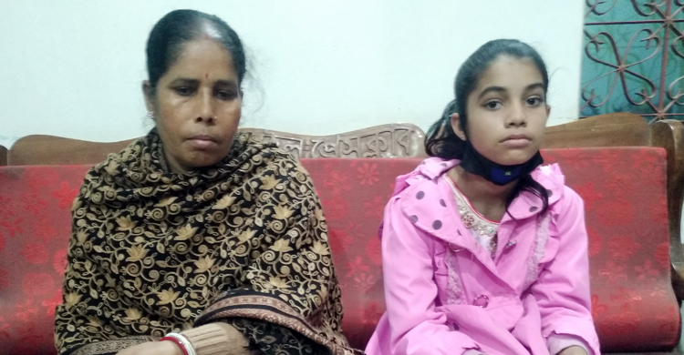 বাবার বিরুদ্ধে ছেলে অপহরণের অভিযোগ