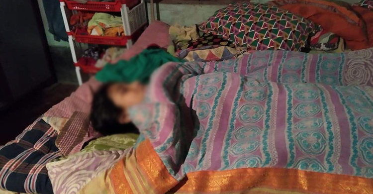 ‘তোমরা আমাকে নিয়ে যাও আমি বাঁচবোনানে’