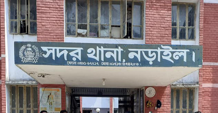 নড়াইলে সালিশে যুবককে কুপিয়ে হত্যা