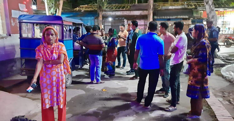 ফতুল্লায় কিশোর গ্যাংয়ের ছুরিকাঘাতে প্রাণ গেলো কিশোরের