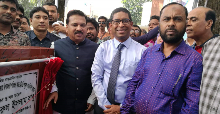 আড়াইহাজার পৌরসভার ১৫টি প্রকল্পের কাজ পেল পিডিএল