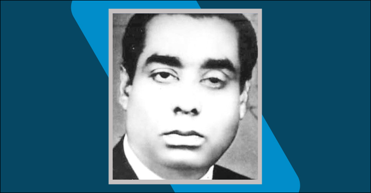 ভাষাসৈনিক একেএম শামসুজ্জোহার ৩৪তম মৃত্যুবার্ষিকী আজ