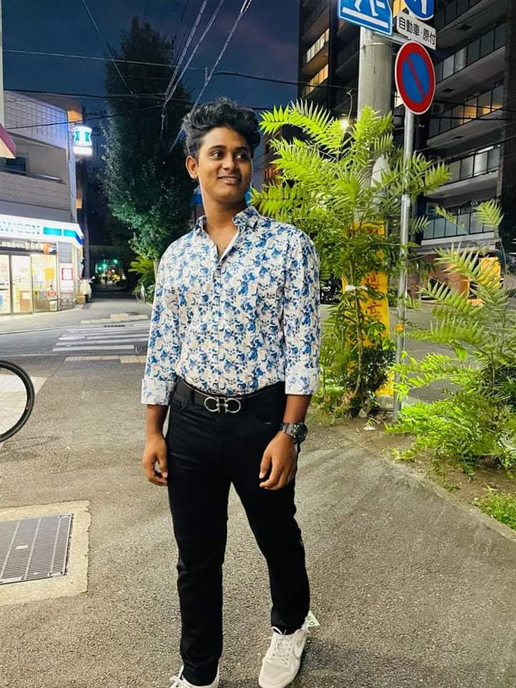 নাশকতা মামলার আসামি হলেন জাপানে থাকা ছাত্রদল নেতা