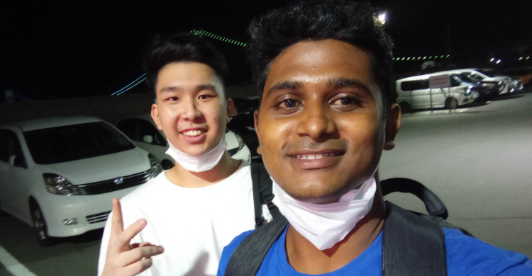 নাশকতা মামলার আসামি হলেন জাপানে থাকা ছাত্রদল নেতা