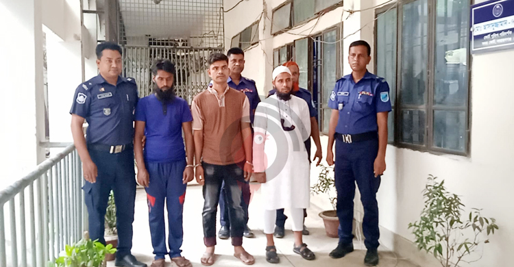 নারায়ণগঞ্জে দলবদ্ধ ধর্ষণের পর স্বামী-স্ত্রীকে হত্যা, ৬ জনের ফাঁসি