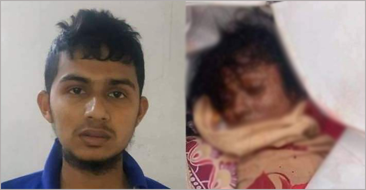 পরকীয়ার জেরে স্ত্রীর আত্মহত্যা, স্বামী আটক