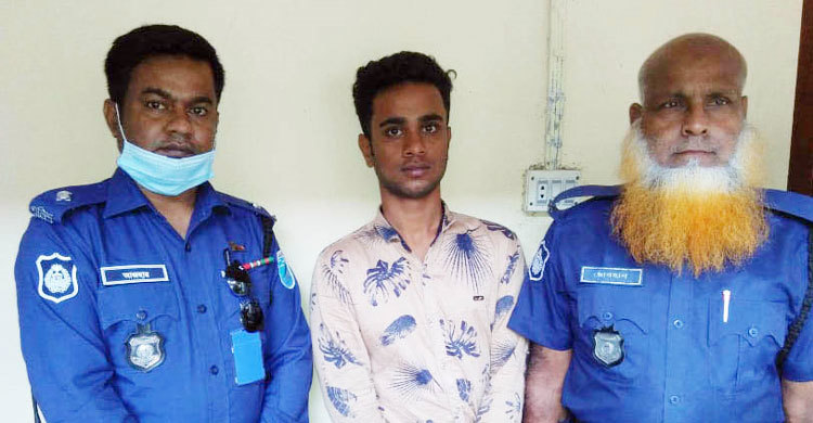 প্রেমঘটিত বিষয়ে বন্ধুকে গলা কেটে হত্যা, বন্ধুর স্বীকারোক্তি