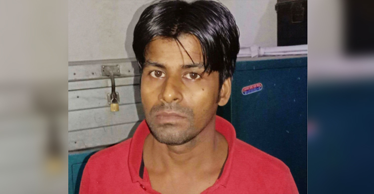 প্রতিবন্ধী শিশুকে ধর্ষণ, দুই সন্তানের জনক গ্রেফতার