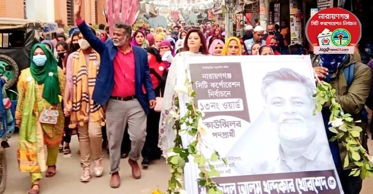 Khorshed becomes councillor again