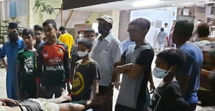 নারায়ণগঞ্জে ক্লাব দখল নিয়ে সংঘর্ষে নিহত ১, আহত ৬